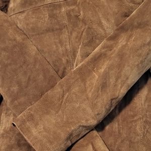 VINTAGE M JULIAN MENS SUEDE JACKET LARGE